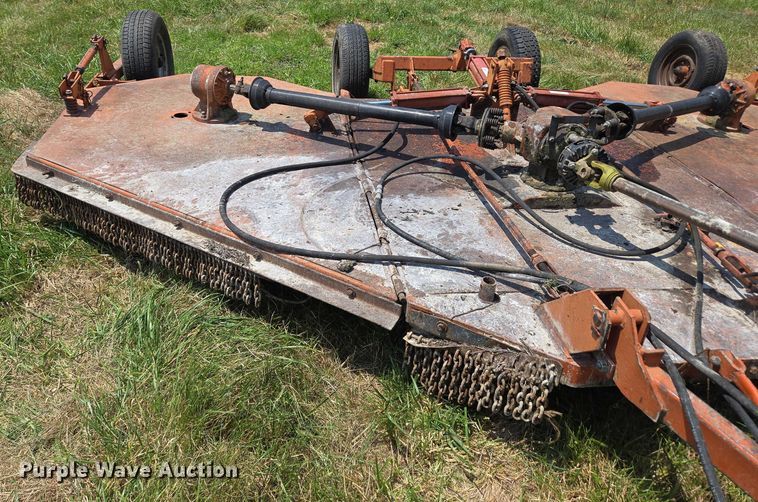 image for item EN5510 Batwing rotary mower