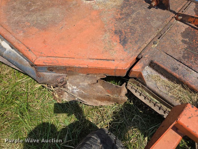 image for item EN5510 Batwing rotary mower