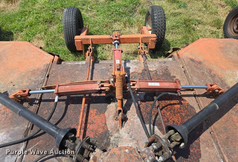 image for item EN5510 Batwing rotary mower