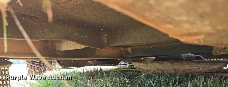 image for item EN5510 Batwing rotary mower