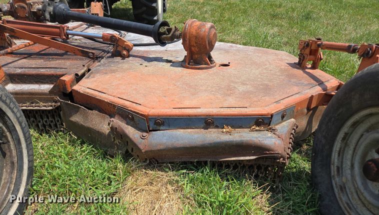 image for item EN5510 Batwing rotary mower