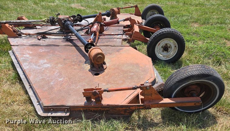 image for item EN5510 Batwing rotary mower