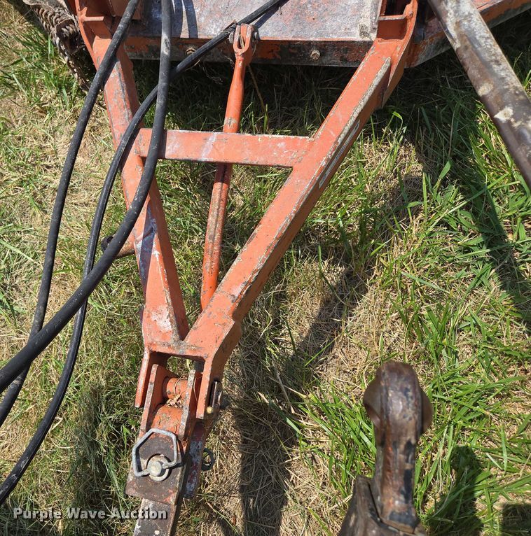 image for item EN5510 Batwing rotary mower