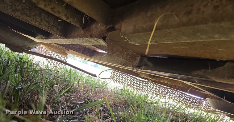 image for item EN5510 Batwing rotary mower