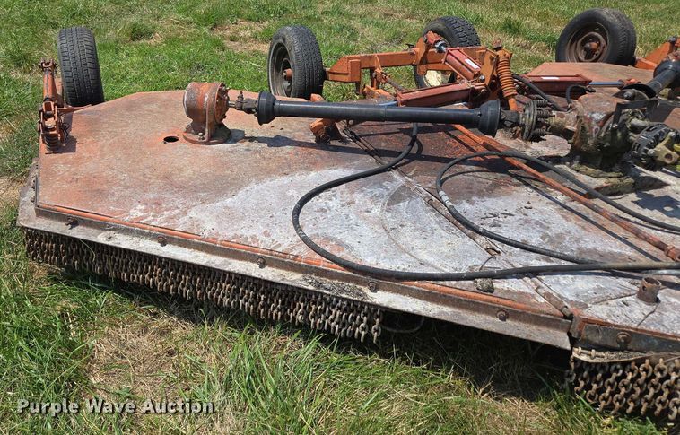 image for item EN5510 Batwing rotary mower