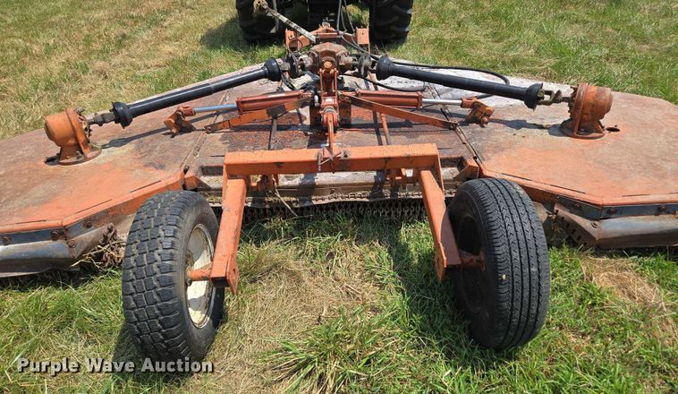 image for item EN5510 Batwing rotary mower