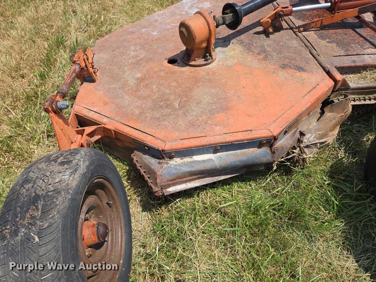 image for item EN5510 Batwing rotary mower