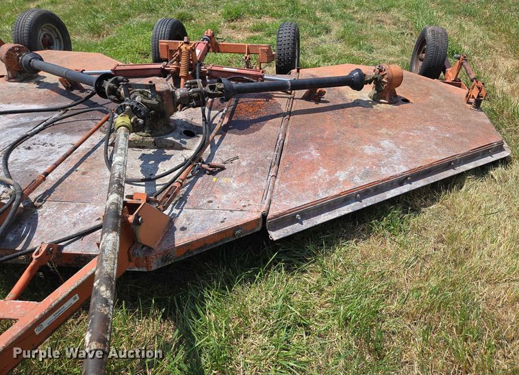 image for item EN5510 Batwing rotary mower