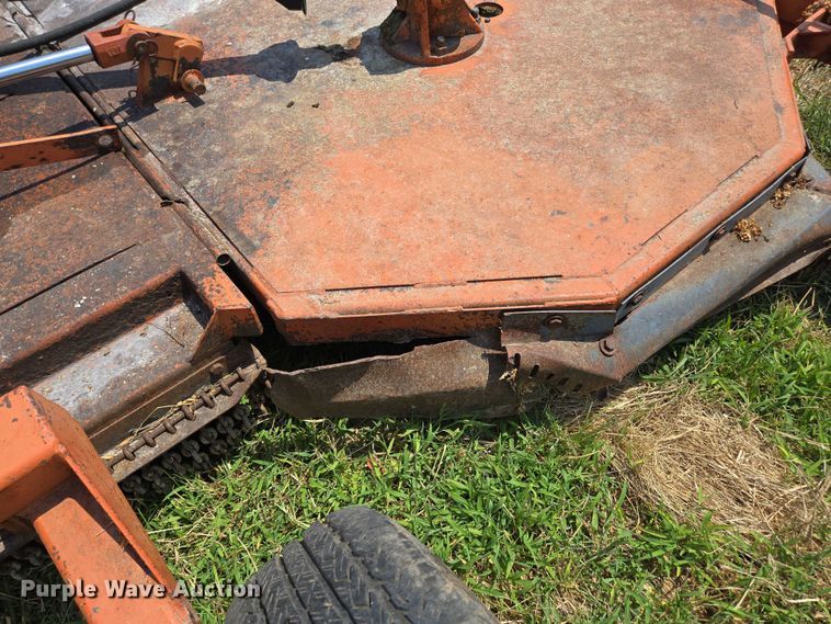 image for item EN5510 Batwing rotary mower