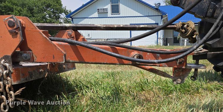 image for item EN5510 Batwing rotary mower