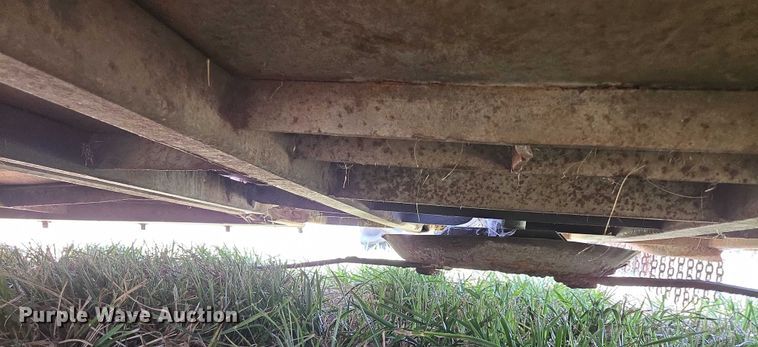 image for item EN5510 Batwing rotary mower