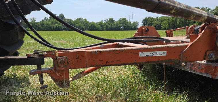 image for item EN5510 Batwing rotary mower