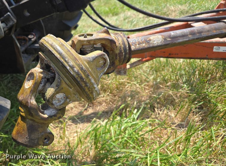 image for item EN5510 Batwing rotary mower