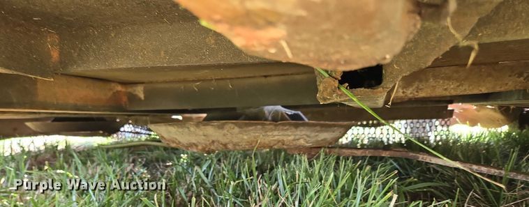 image for item EN5510 Batwing rotary mower