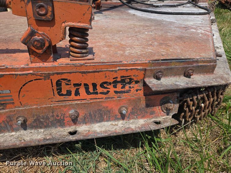 image for item EN5510 Batwing rotary mower