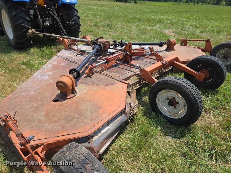 image for item EN5510 Batwing rotary mower