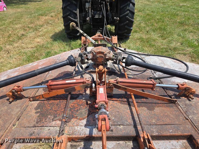 image for item EN5510 Batwing rotary mower