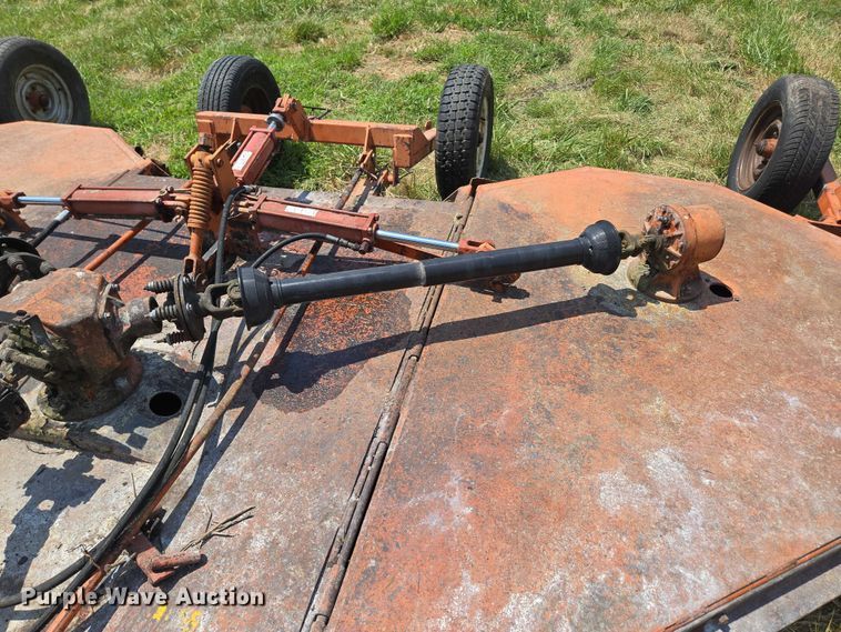 image for item EN5510 Batwing rotary mower