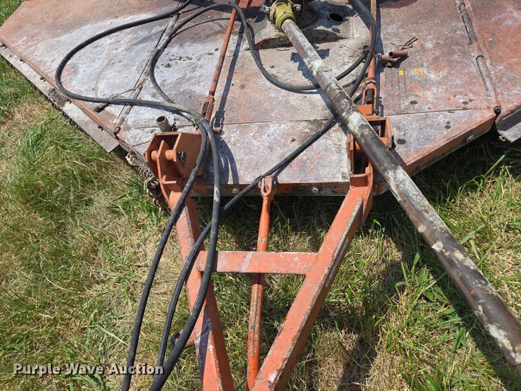 image for item EN5510 Batwing rotary mower