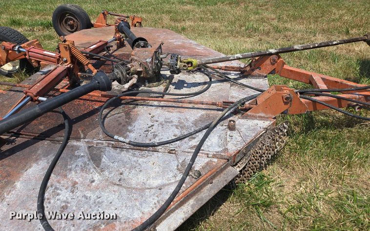 image for item EN5510 Batwing rotary mower