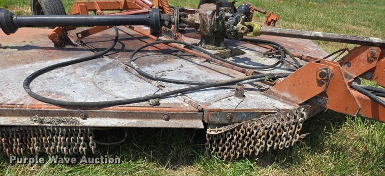 image for item EN5510 Batwing rotary mower