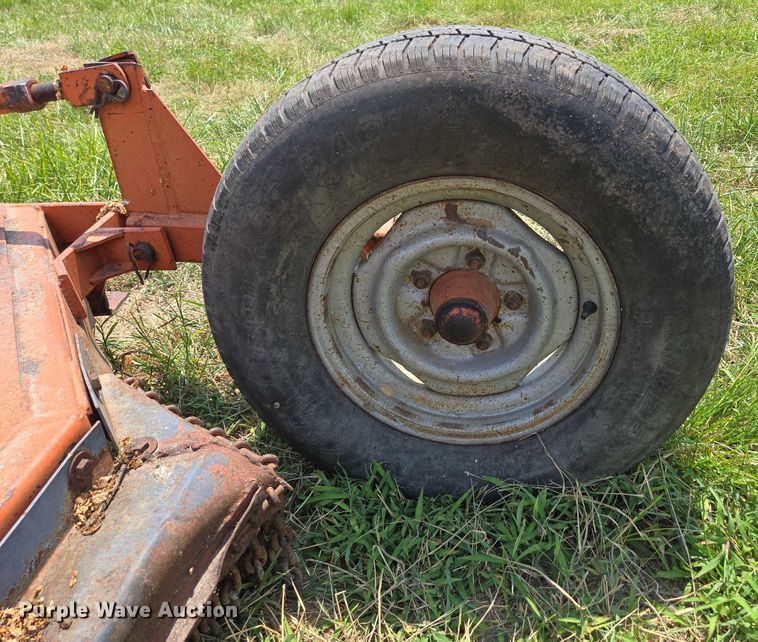 image for item EN5510 Batwing rotary mower