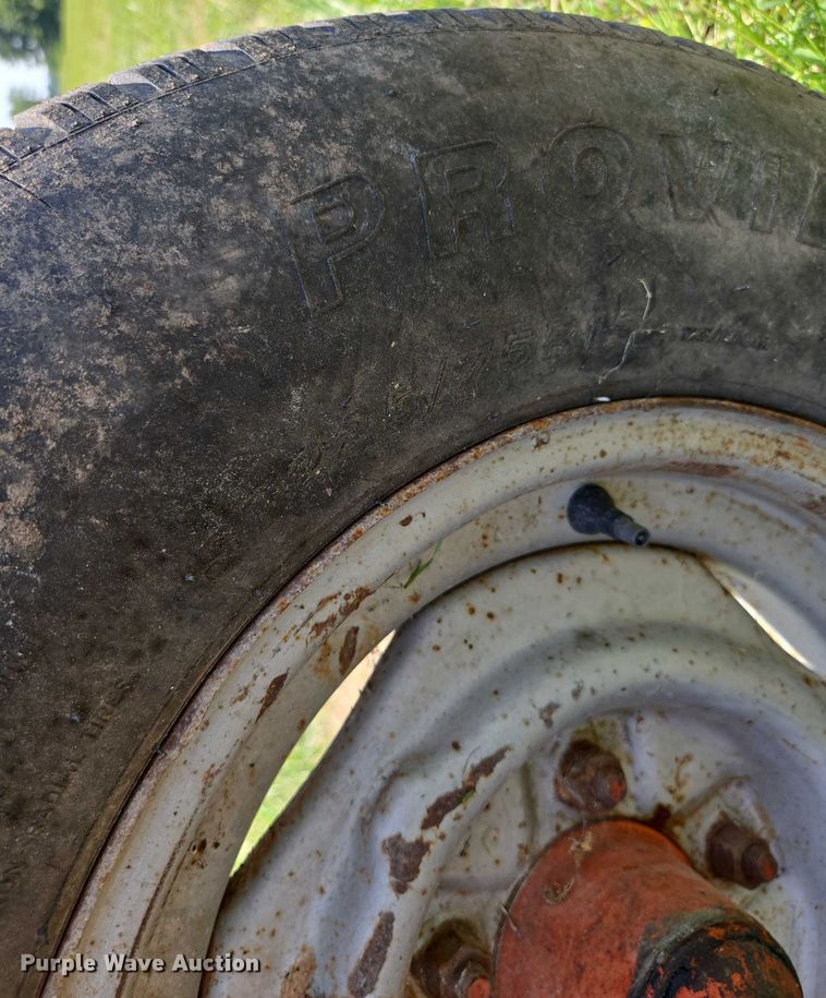 image for item EN5510 Batwing rotary mower