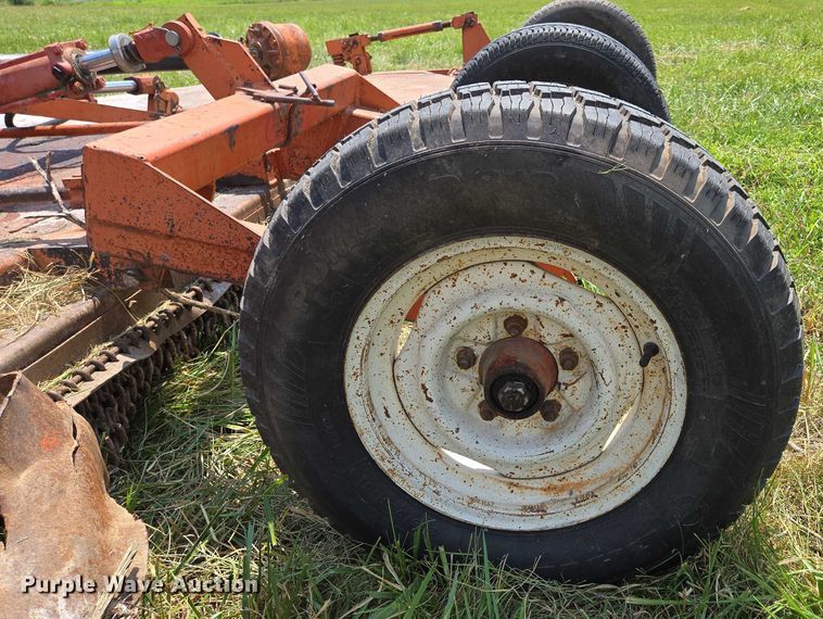 image for item EN5510 Batwing rotary mower