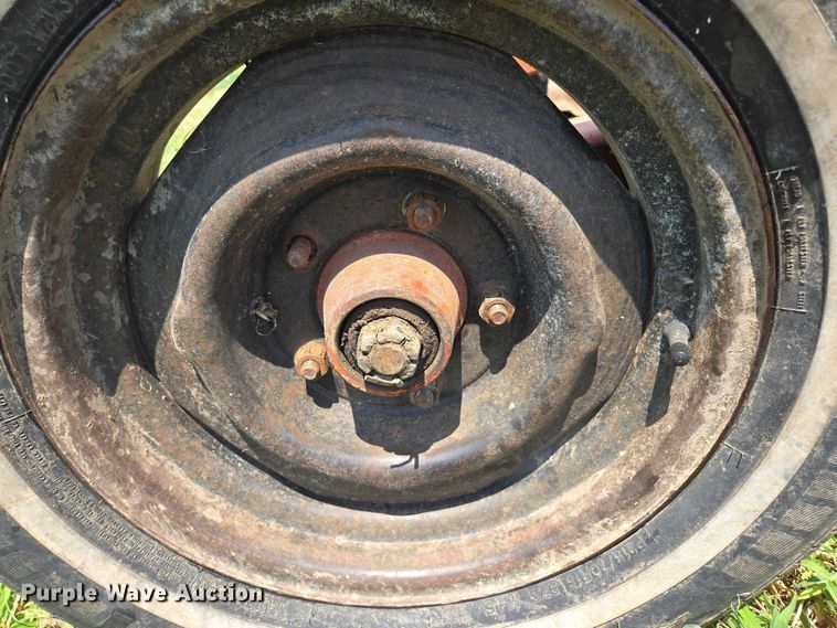 image for item EN5510 Batwing rotary mower