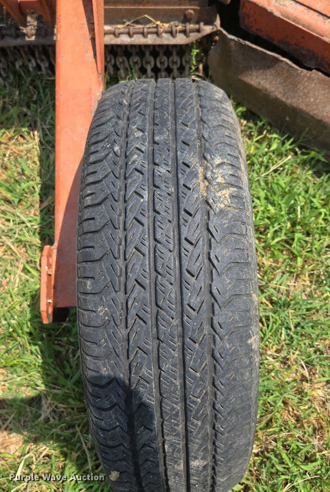 image for item EN5510 Batwing rotary mower