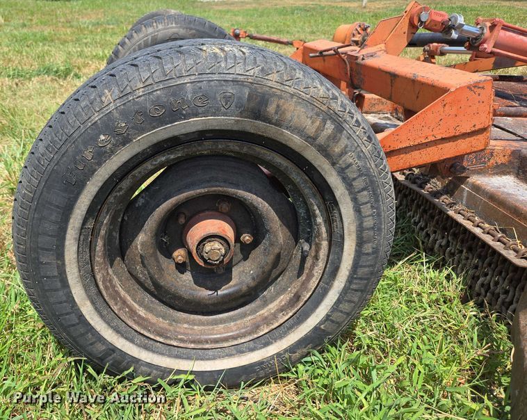 image for item EN5510 Batwing rotary mower