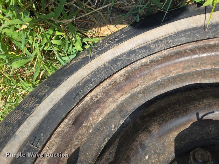 image for item EN5510 Batwing rotary mower