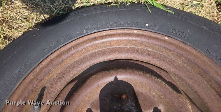 image for item EN5510 Batwing rotary mower