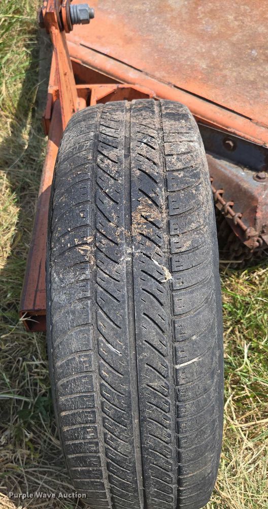 image for item EN5510 Batwing rotary mower