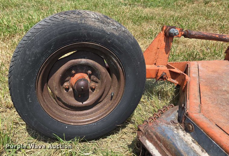 image for item EN5510 Batwing rotary mower