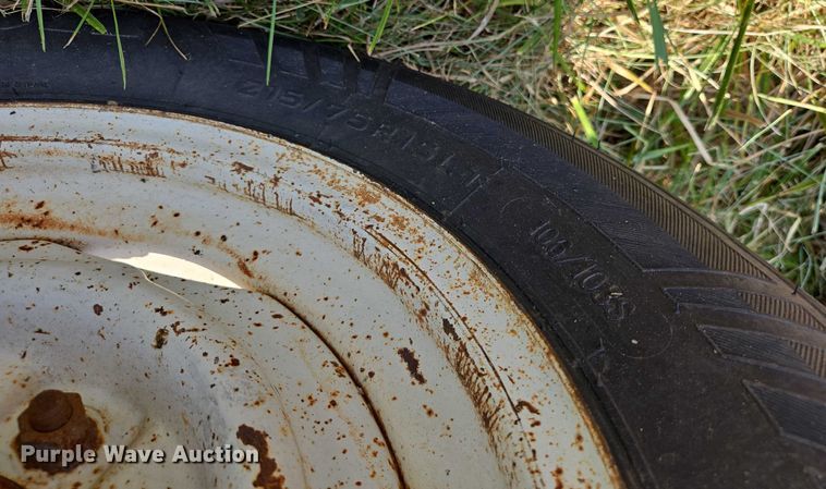 image for item EN5510 Batwing rotary mower