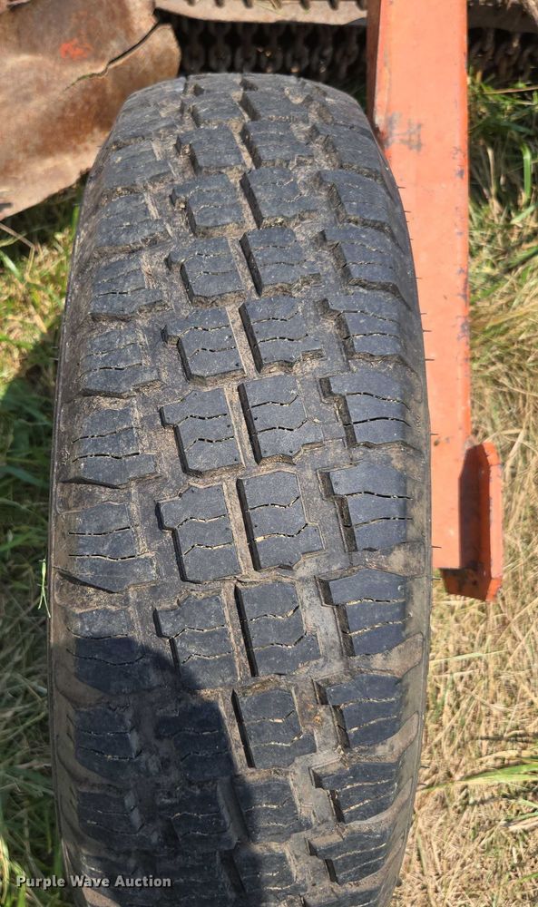 image for item EN5510 Batwing rotary mower