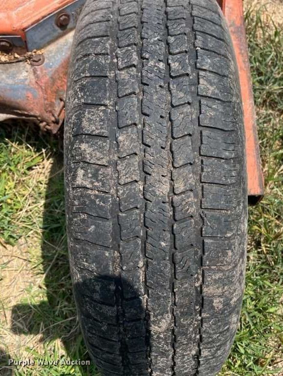 image for item EN5510 Batwing rotary mower