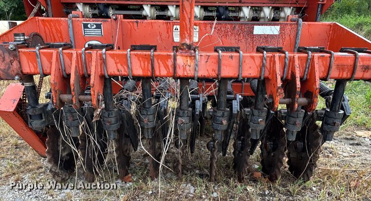 image for item EN5536 Tye Pasture Pleaser 114-5215 no-till grain drill