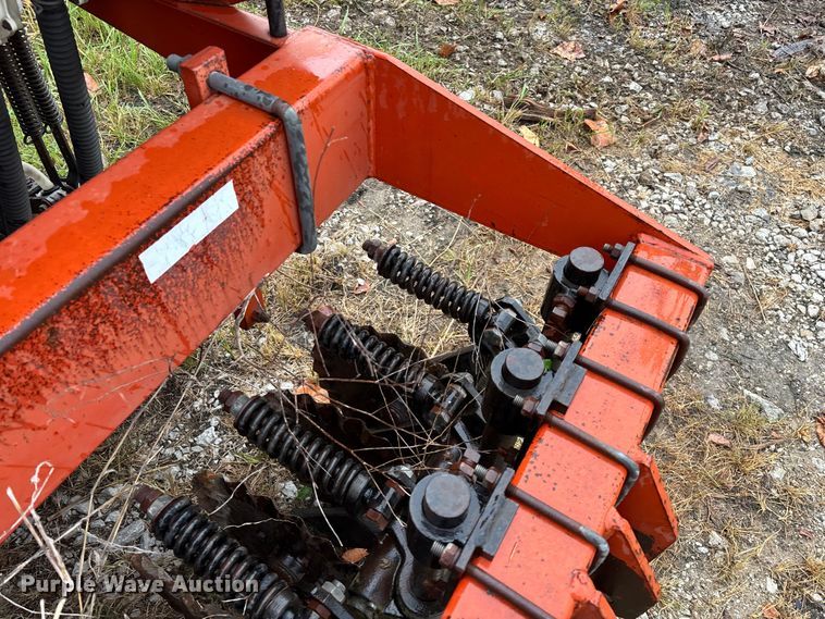 image for item EN5536 Tye Pasture Pleaser 114-5215 no-till grain drill