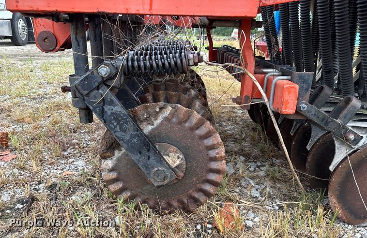 image for item EN5536 Tye Pasture Pleaser 114-5215 no-till grain drill