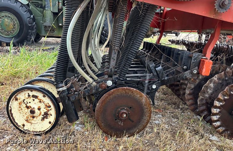 image for item EN5536 Tye Pasture Pleaser 114-5215 no-till grain drill