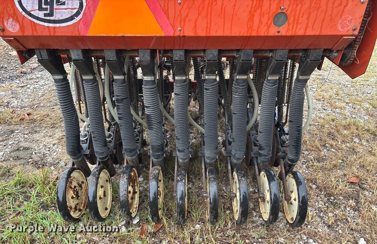 image for item EN5536 Tye Pasture Pleaser 114-5215 no-till grain drill