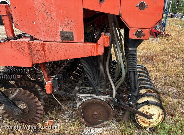 image for item EN5536 Tye Pasture Pleaser 114-5215 no-till grain drill