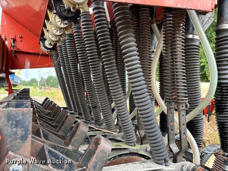 image for item EN5536 Tye Pasture Pleaser 114-5215 no-till grain drill