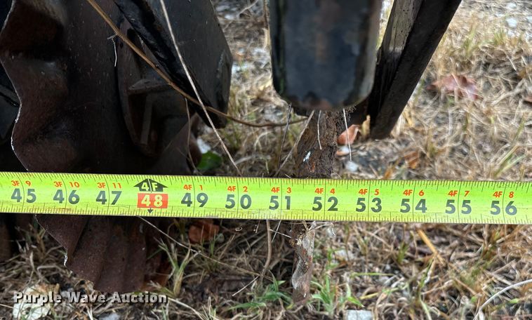 image for item EN5536 Tye Pasture Pleaser 114-5215 no-till grain drill