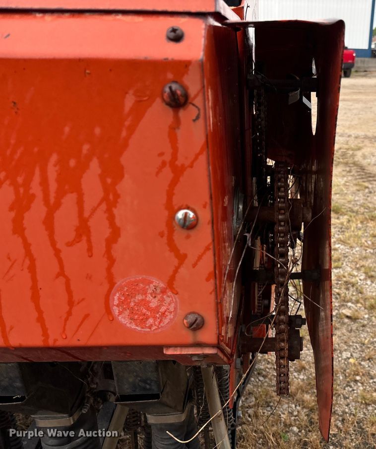 image for item EN5536 Tye Pasture Pleaser 114-5215 no-till grain drill