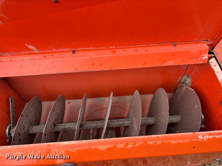 image for item EN5536 Tye Pasture Pleaser 114-5215 no-till grain drill