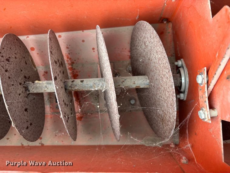 image for item EN5536 Tye Pasture Pleaser 114-5215 no-till grain drill