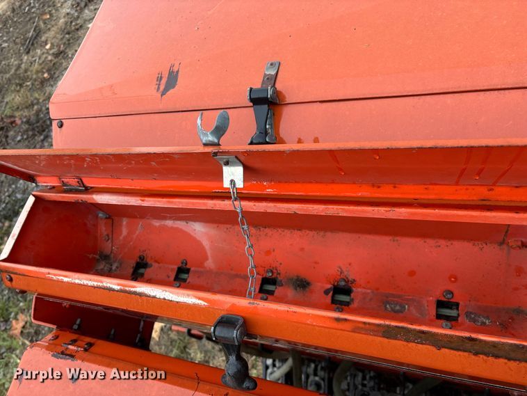 image for item EN5536 Tye Pasture Pleaser 114-5215 no-till grain drill